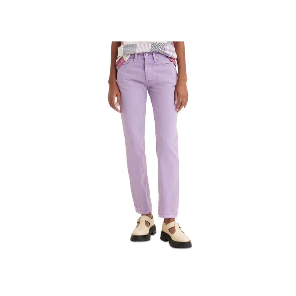 Levi's Women's 501 Original-Fit Straight-Leg Jeans